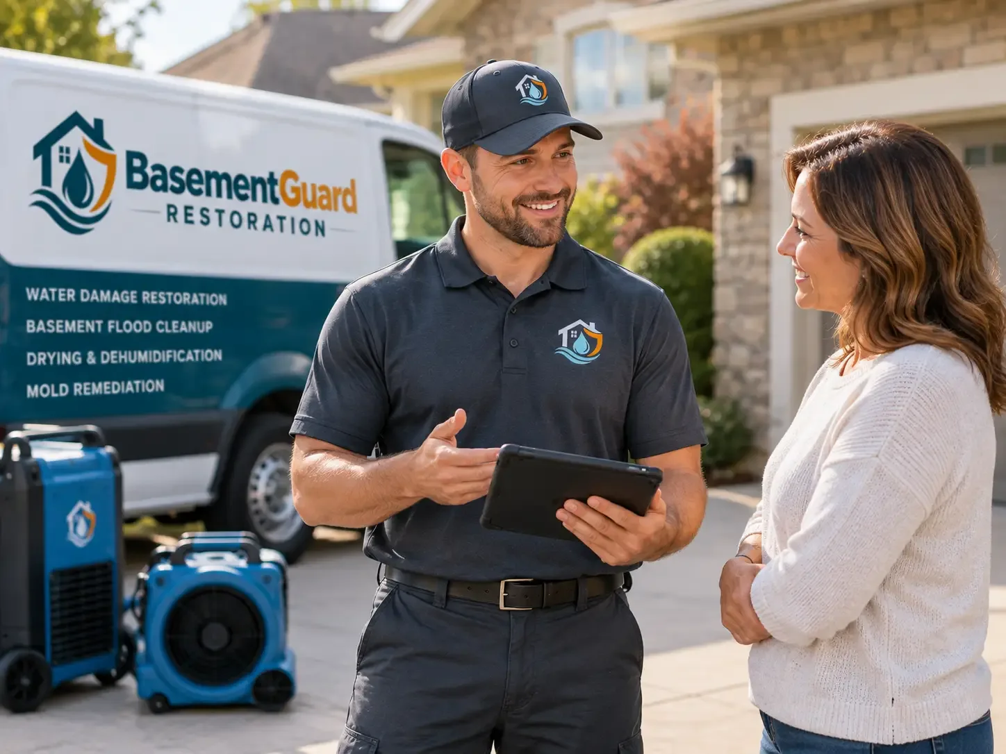 Basement Water Damage Restoration Slidell, LA FAQs